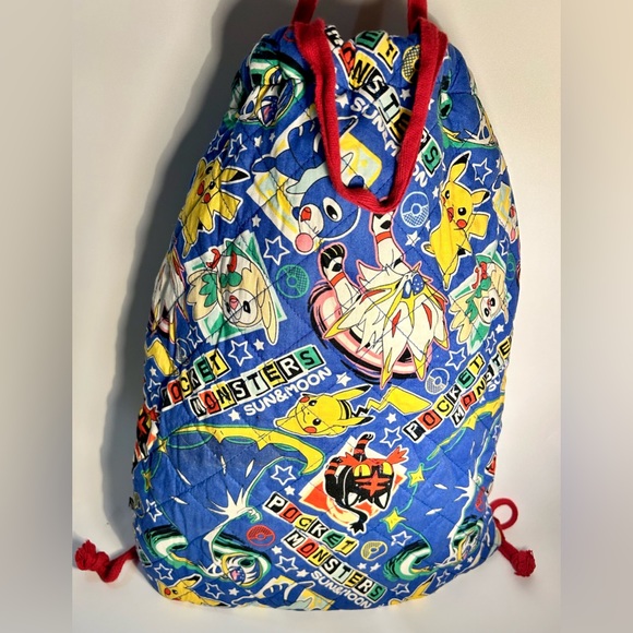 Pokémon backpack set - Picture 13 of 16